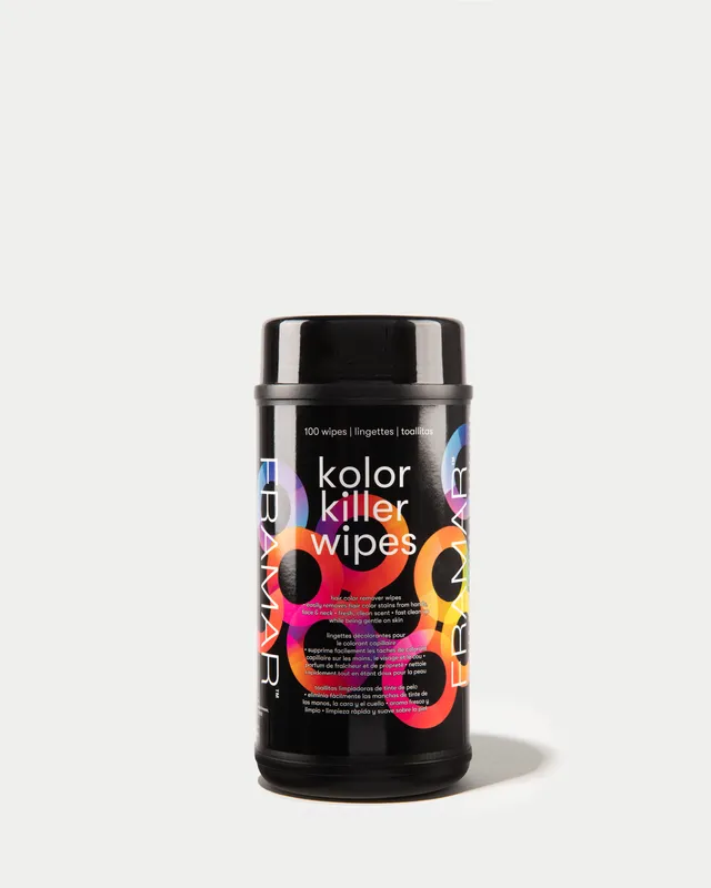 framar-kolor-killer-wipes-salviette-smacchiacolore-100-pezzi image 1