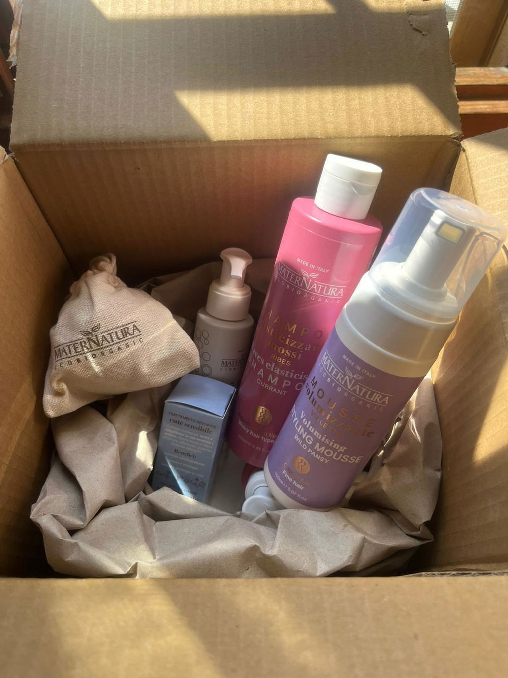Kit completo che funziona