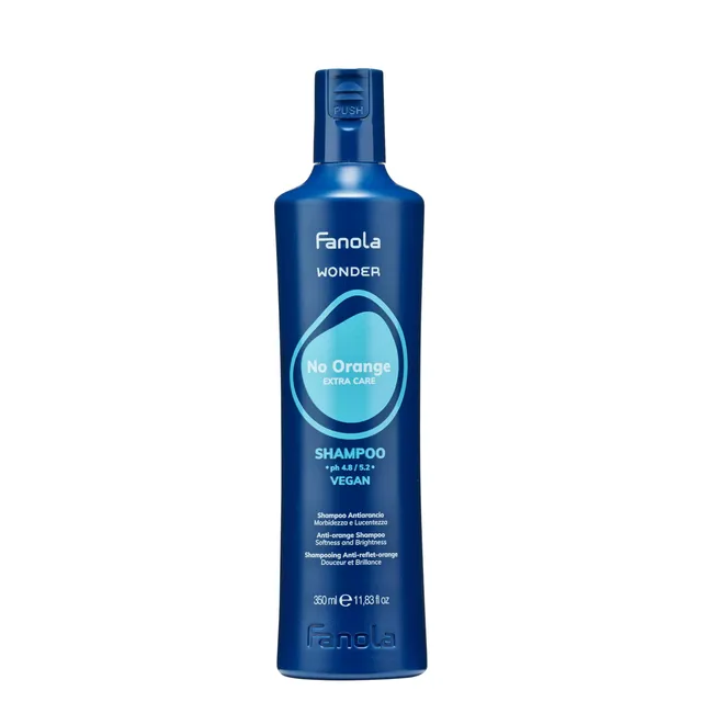 fanola-wonder-no-orange-shampoo-antiarancio-extra-care image 1