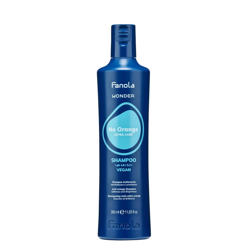 fanola-wonder-no-orange-shampoo-antiarancio-extra-care image 1