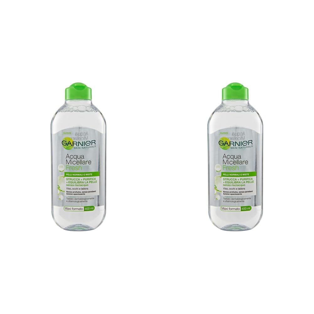 garnier-skinactive-acqua-micellare-fresh-pelli-normali-o-miste-400-ml image 3