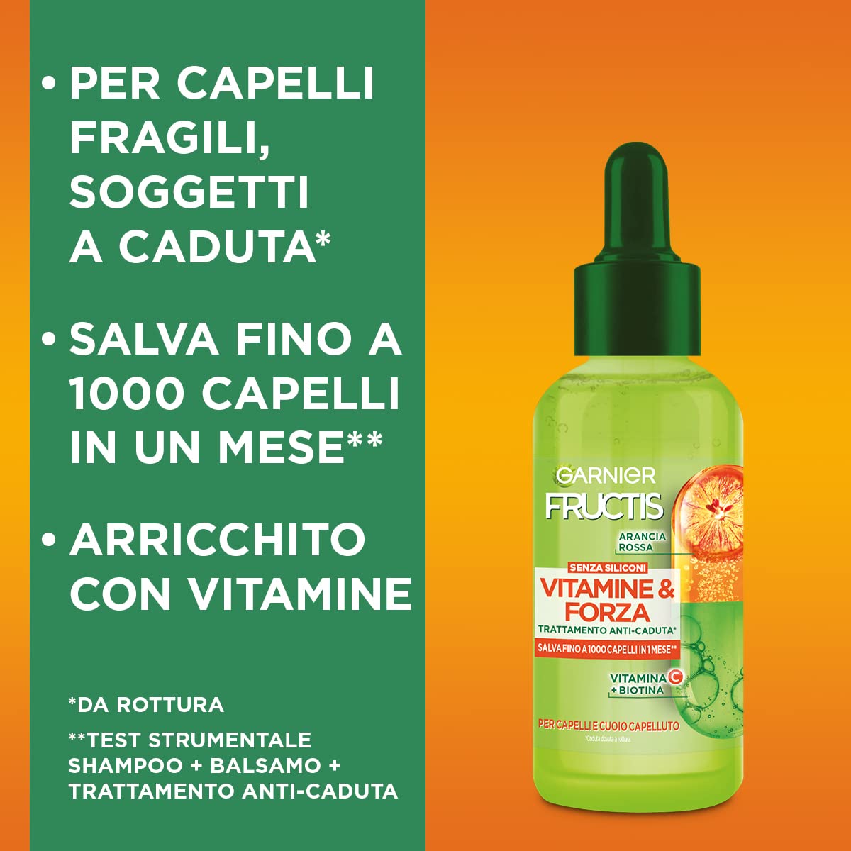 garnier-fructis-vitamine-forza-trattamento-anticaduta-fortificante-125-ml image 2
