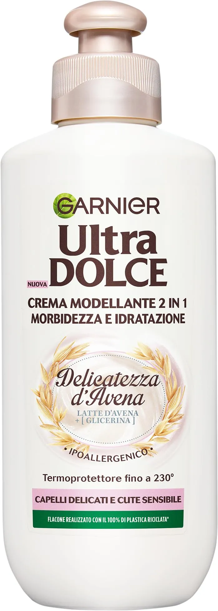 garnier-ultra-dolce-delicatezza-d-avena-crema-modellante-2-in-1-termoprotettore- image 1