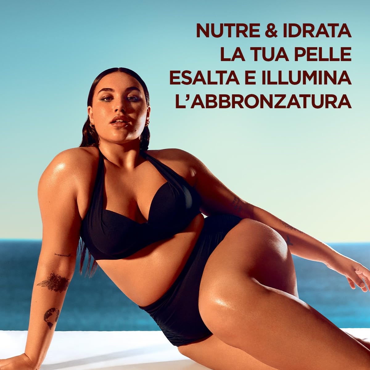 garnier-ambre-solaire-olio-abbronzante-intenso-al-cocco-200-ml image 6