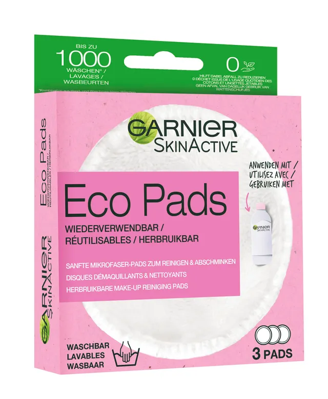 garnier-skinactive-ecopads-dischetti-struccanti-microfibra-riutilizzabili-3-pezz image 1