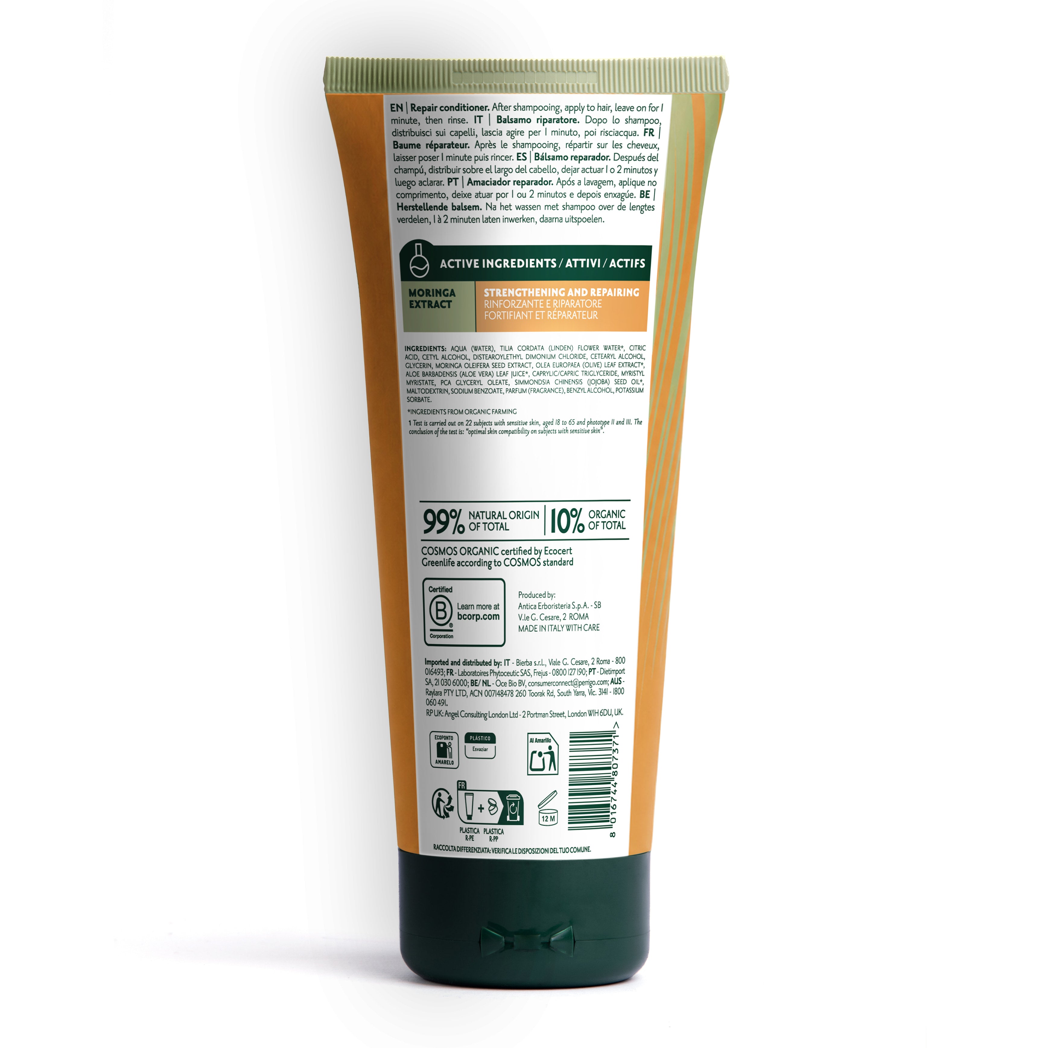 herbatint-balsamo-biologico-repair-riparatore-200-ml image 2