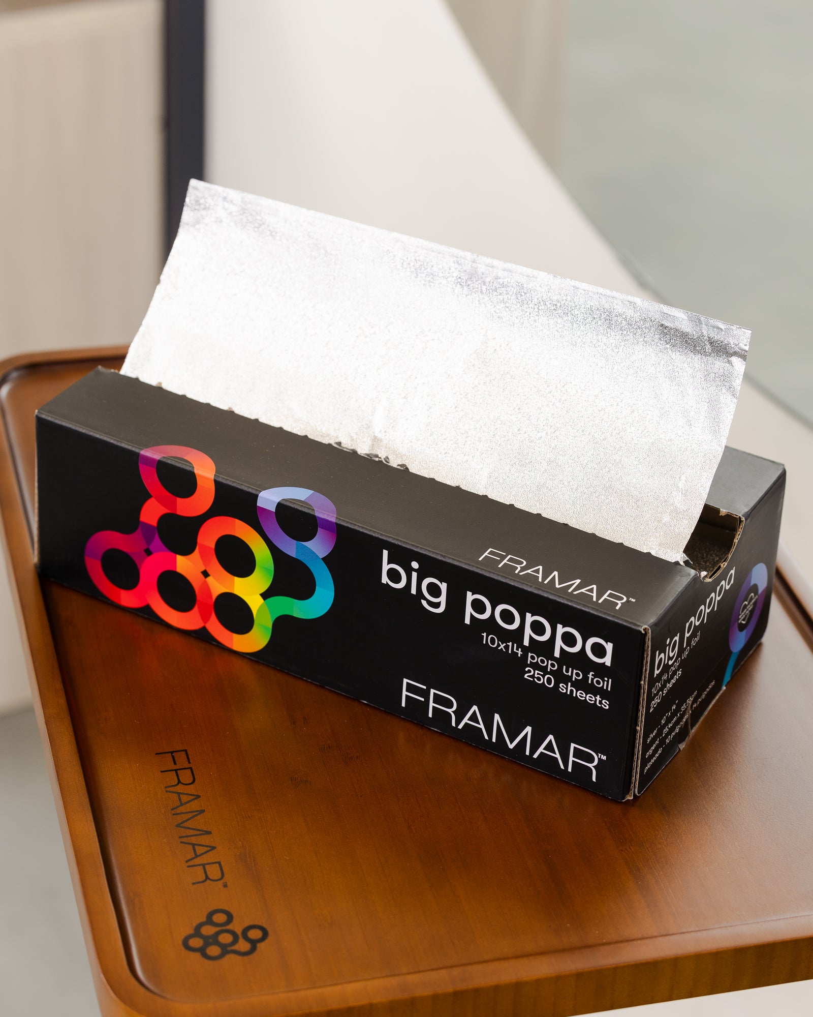 framar-big-poppa-extra-wide-pop-up-fogli-stagnola-argento-25x35-cm-250-pz image 3