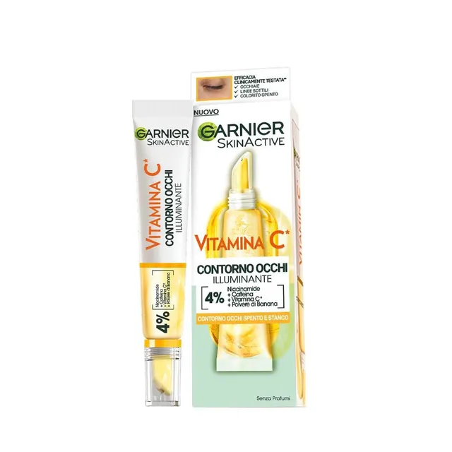 garnier-skinactive-contorno-occhi-illuminante-vitamina-c-15-ml image 1