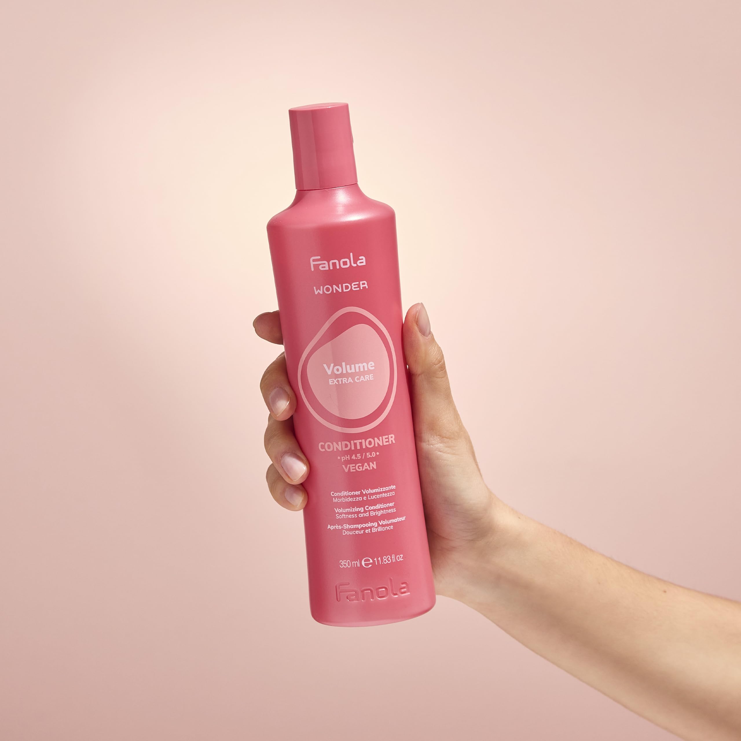 fanola-wonder-volume-conditioner-volumizzante-capelli-350-ml image 5