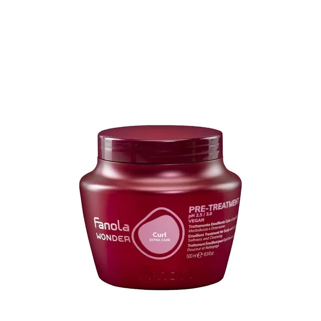 fanola-wonder-curl-pre-trattamento-cute-capelli-ricci-500-ml image 1