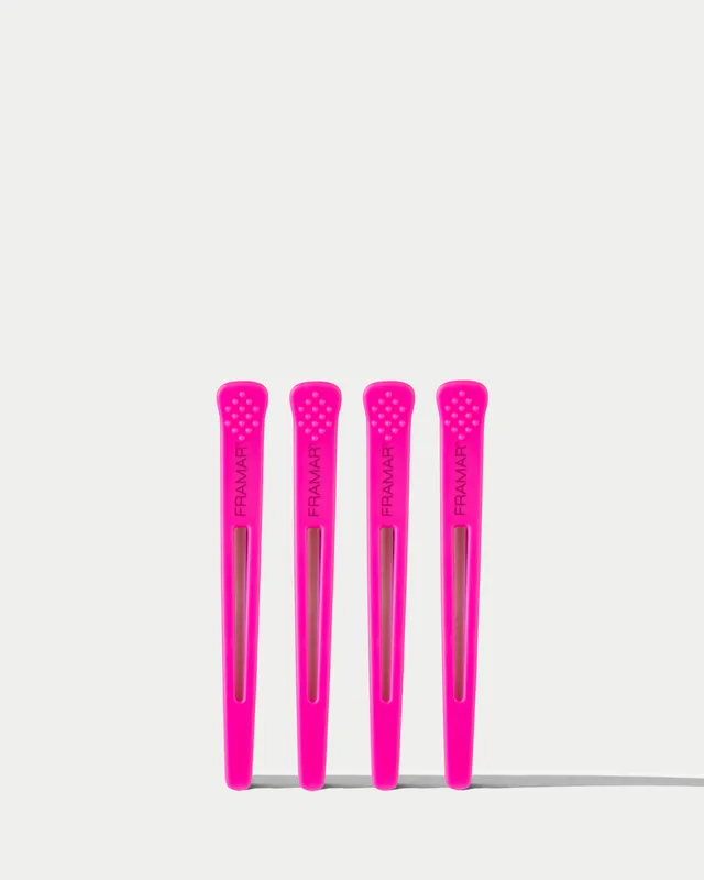 framar-super-sectioner-clips-pink-confezione-da-4-mollette image 1