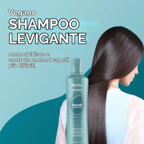 fanola-wonder-smooth-shampoo-lisciante-capelli-1000-ml image 8