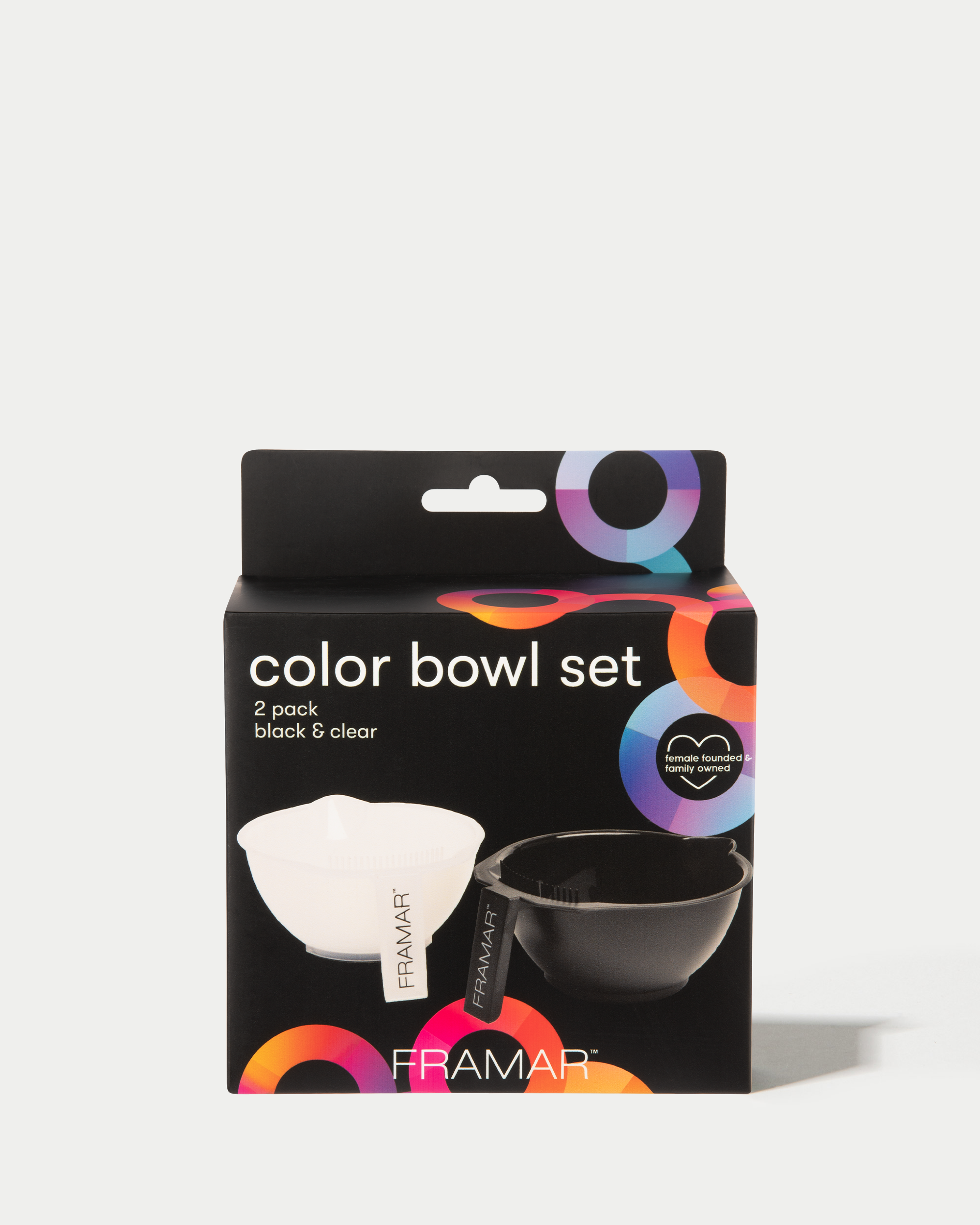 framar-color-bowl-set-set-2-ciotole-tinta-nero-e-trasparente image 2