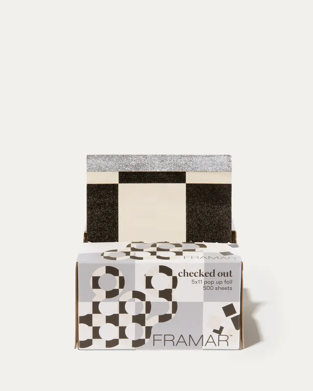 framar-checked-out-pop-up-foil-stagnola-pre-tagliata-5x11-500-fogli image 1