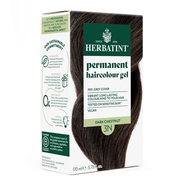 herbatint-gel-colorante-permanente-3n-castano-scuro-170-ml-2 image 1