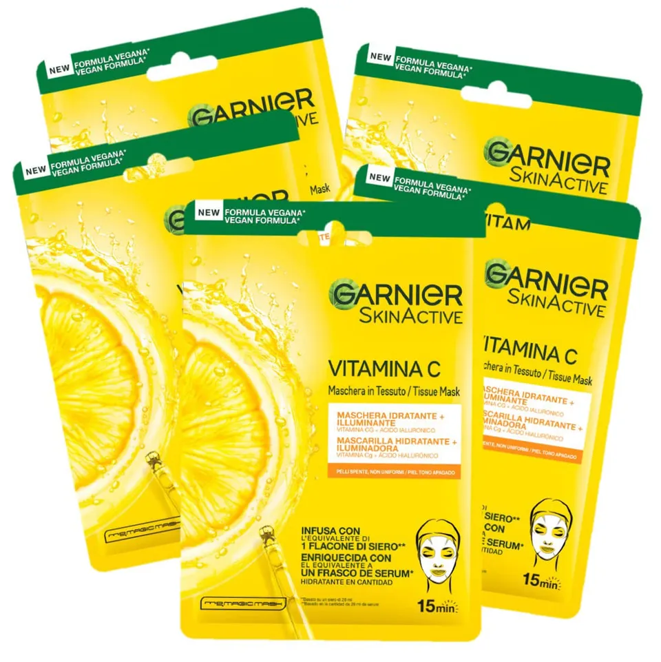 garnier-skinactive-hydra-bomb-maschera-viso-vitamina-c-e-acido-ialuronico-confez image 1