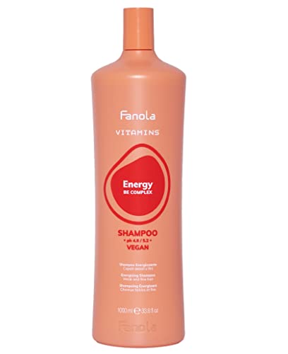 fanola-vitamins-shampoo-energizzante-1000-ml image 6