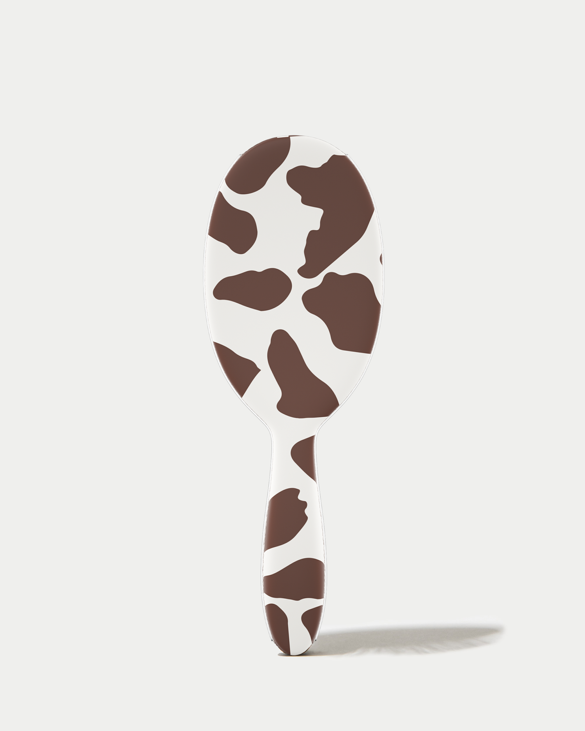 framar-yeehaw-detangle-brush-spazzola-districante-cow-print image 2