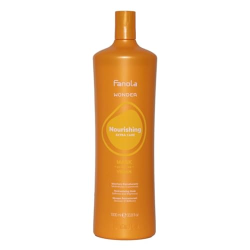 fanola-wonder-nourishing-maschera-ristrutturante-per-capelli image 7