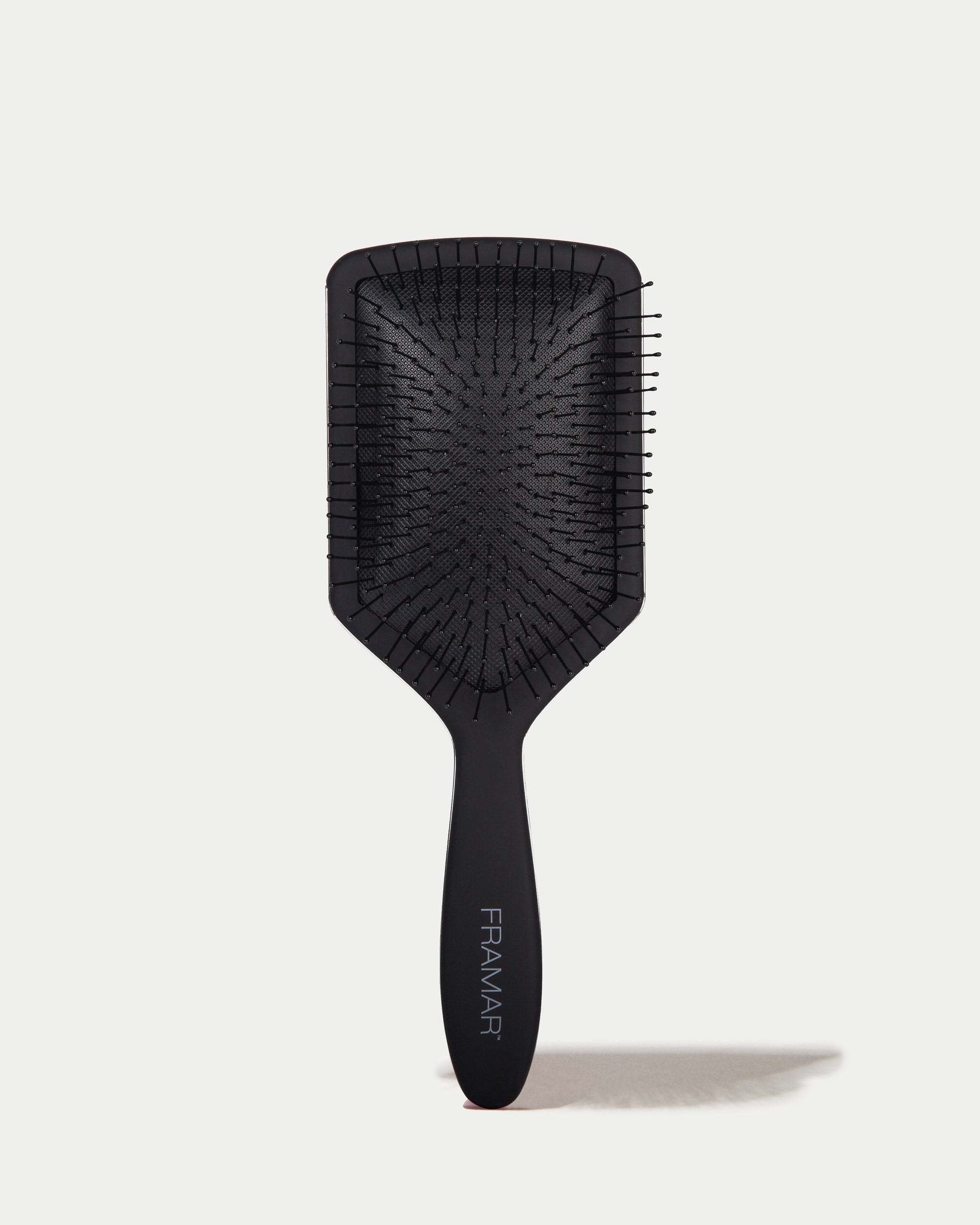 framar-black-to-the-future-paddle-brush-districante-nera image 1