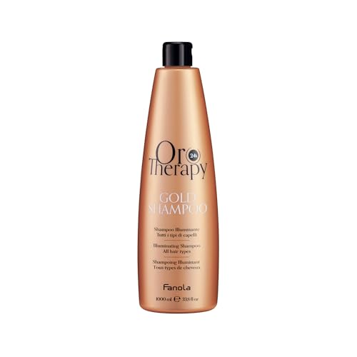 fanola-orotherapy-shampoo-illuminante-1000-ml image 7
