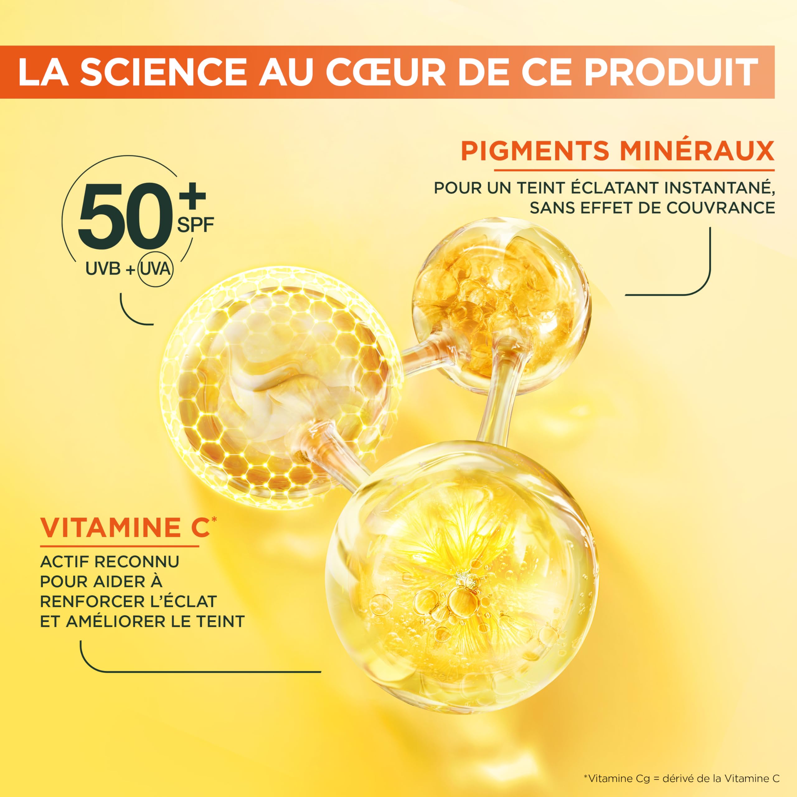 garnier-daily-uv-glow-fluido-anti-uv-anti-macchie-spf-50-vitamina-c-40-ml image 4