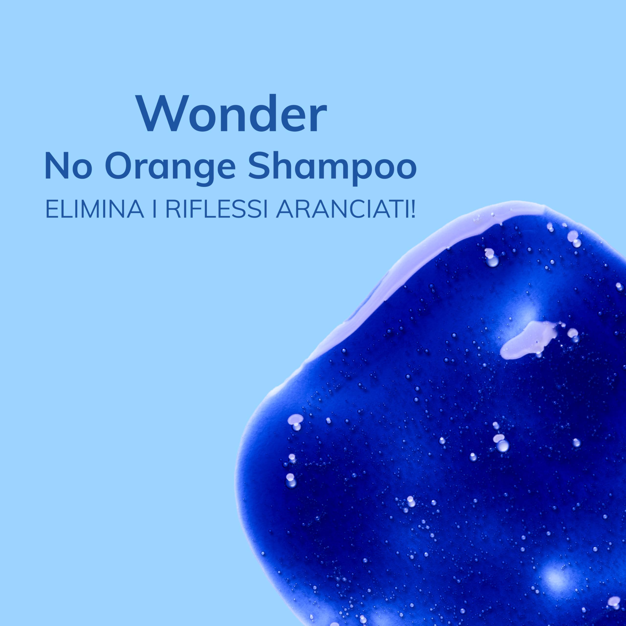 fanola-wonder-no-orange-shampoo-antiarancio-extra-care image 8