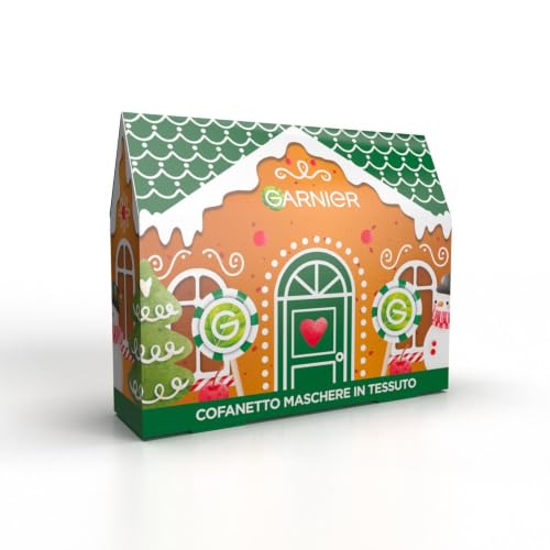 garnier-skinactive-hydra-bomb-cofanetto-regalo-skincare-5-maschere-viso-e-occhi image 6