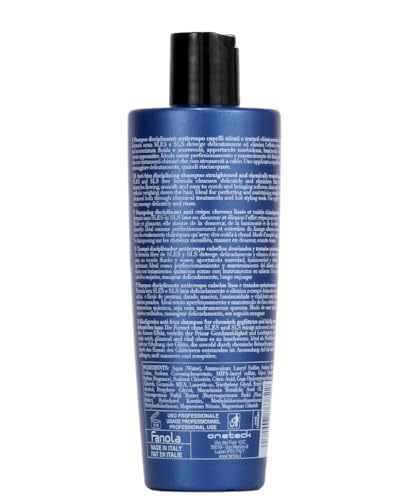 fanola-keraterm-shampoo-alla-cheratina-disciplinante-anticrespo image 5