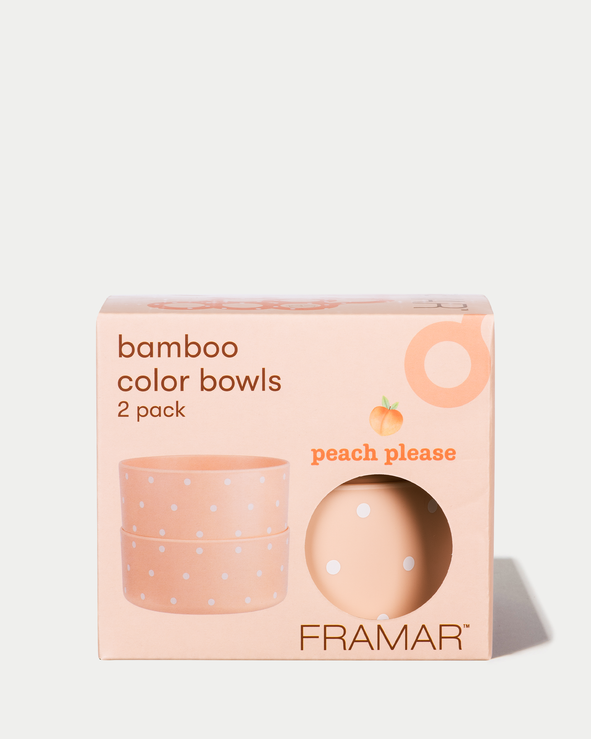 framar-peach-please-bamboo-bowls-2-pezzi-ciotole-per-tinta image 2