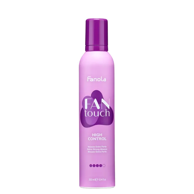 fanola-fantouch-mousse-extra-forte-fissaggio-4-300-ml image 1