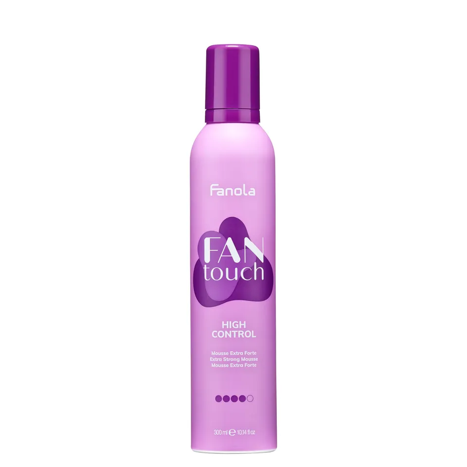 fanola-fantouch-mousse-extra-forte-fissaggio-4-300-ml image 1