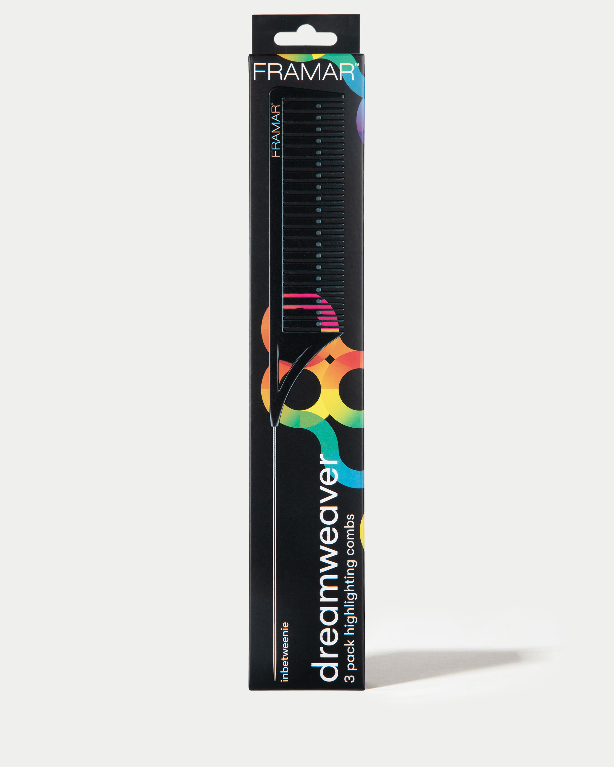 framar-dreamweaver-combs-black-set-3-pettini-per-schiariture image 2