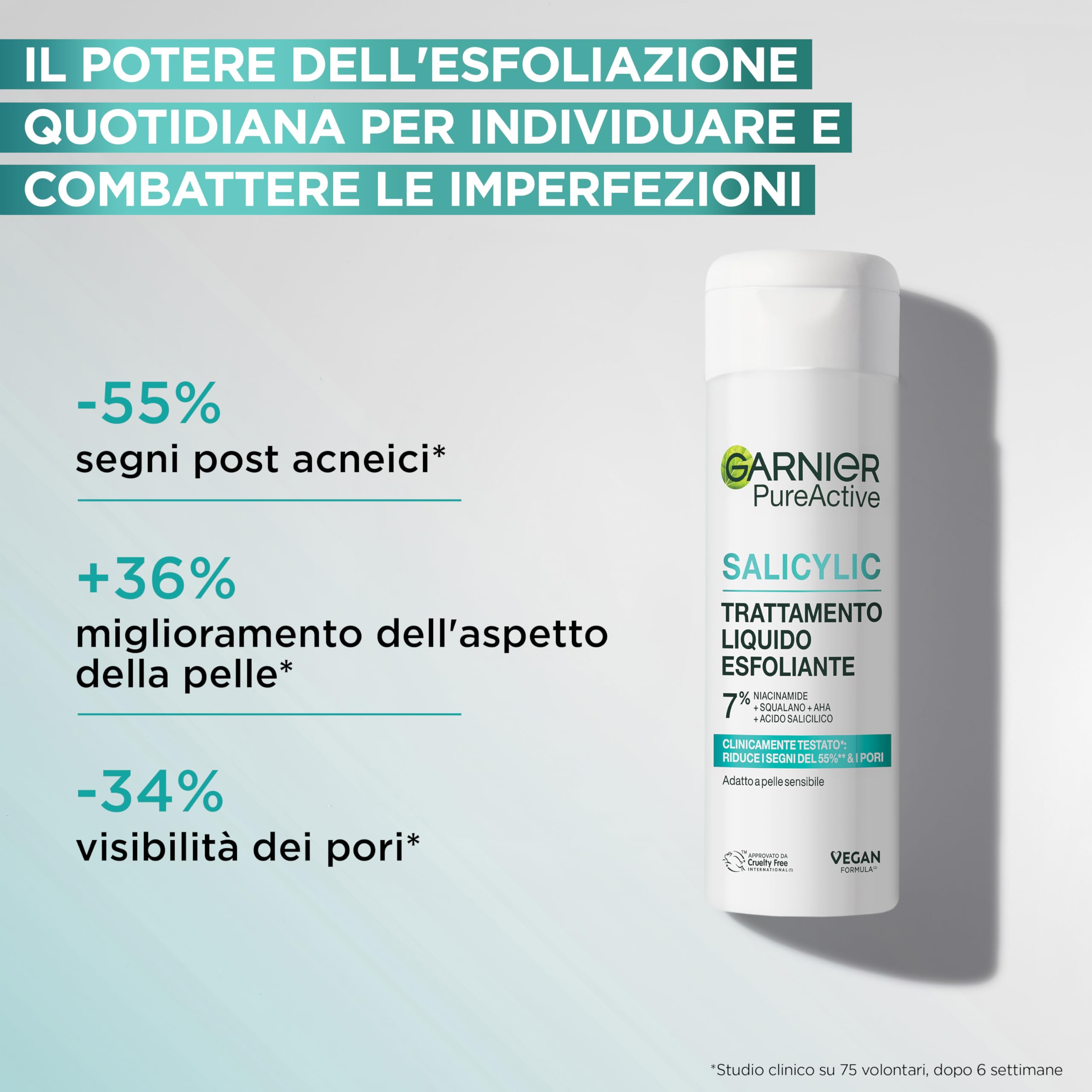 garnier-pure-active-trattamento-esfoliante-acido-salicilico-120-ml image 2
