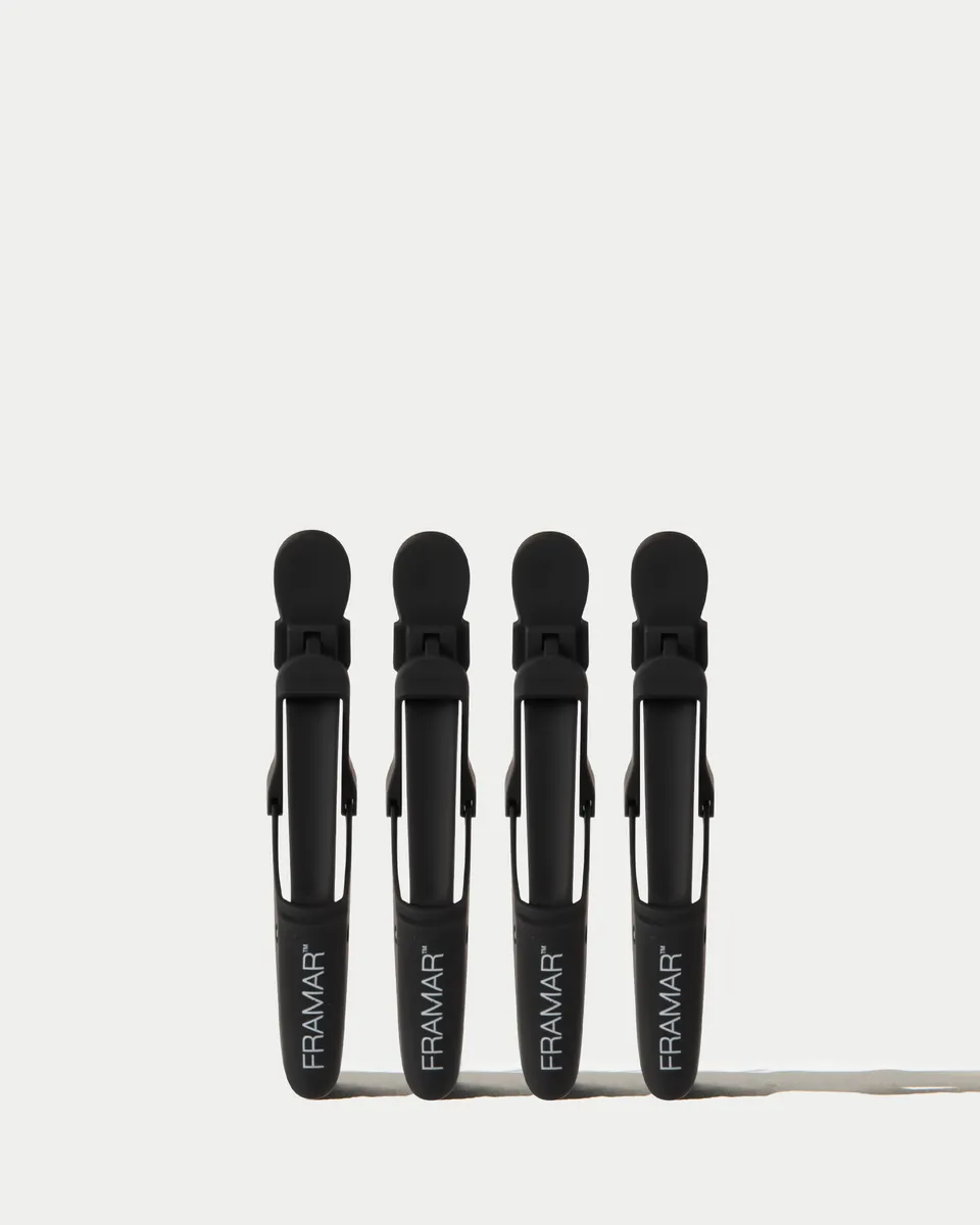 framar-gator-grip-clips-black-mollette-a-bec-d-oca-antiscivolo-4-pz image 1