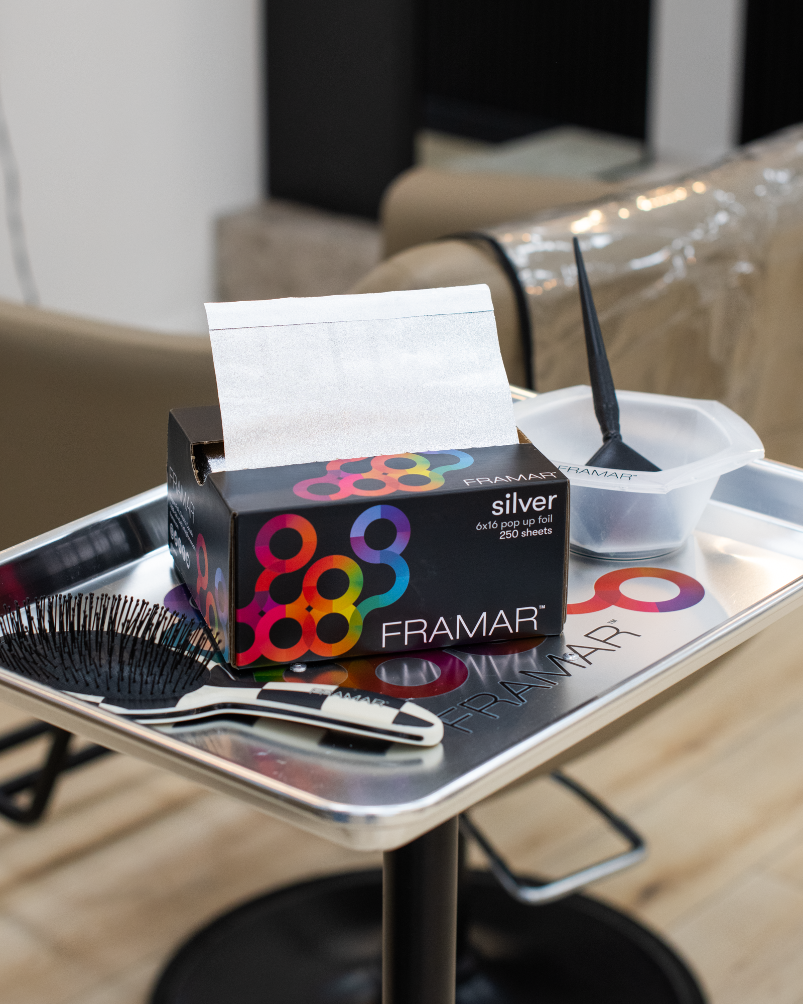 framar-silver-6x16-pop-up-foil-fogli-stagnola-argento-250-pezzi image 3