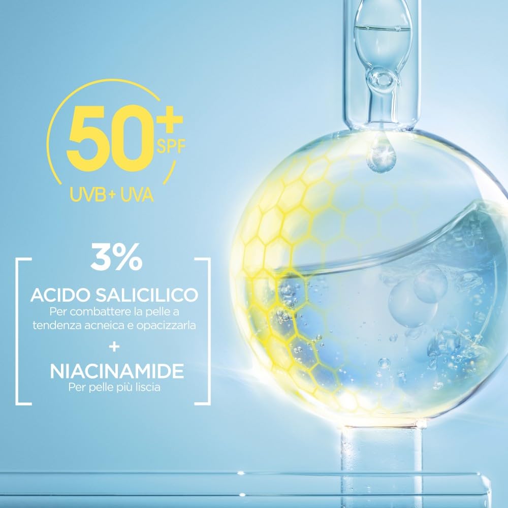 garnier-fluido-anti-uv-spf50-bha-e-niacinamide-anti-imperfezioni-40-ml image 5