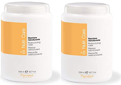 fanola-nutri-care-maschera-ristrutturante image 5