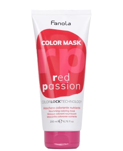 fanola-color-mask-maschera-colorante-red-passion-200-ml image 3