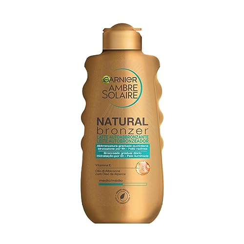 garnier-ambre-solaire-natural-bronzer-latte-autoabbronzante-200-ml image 8