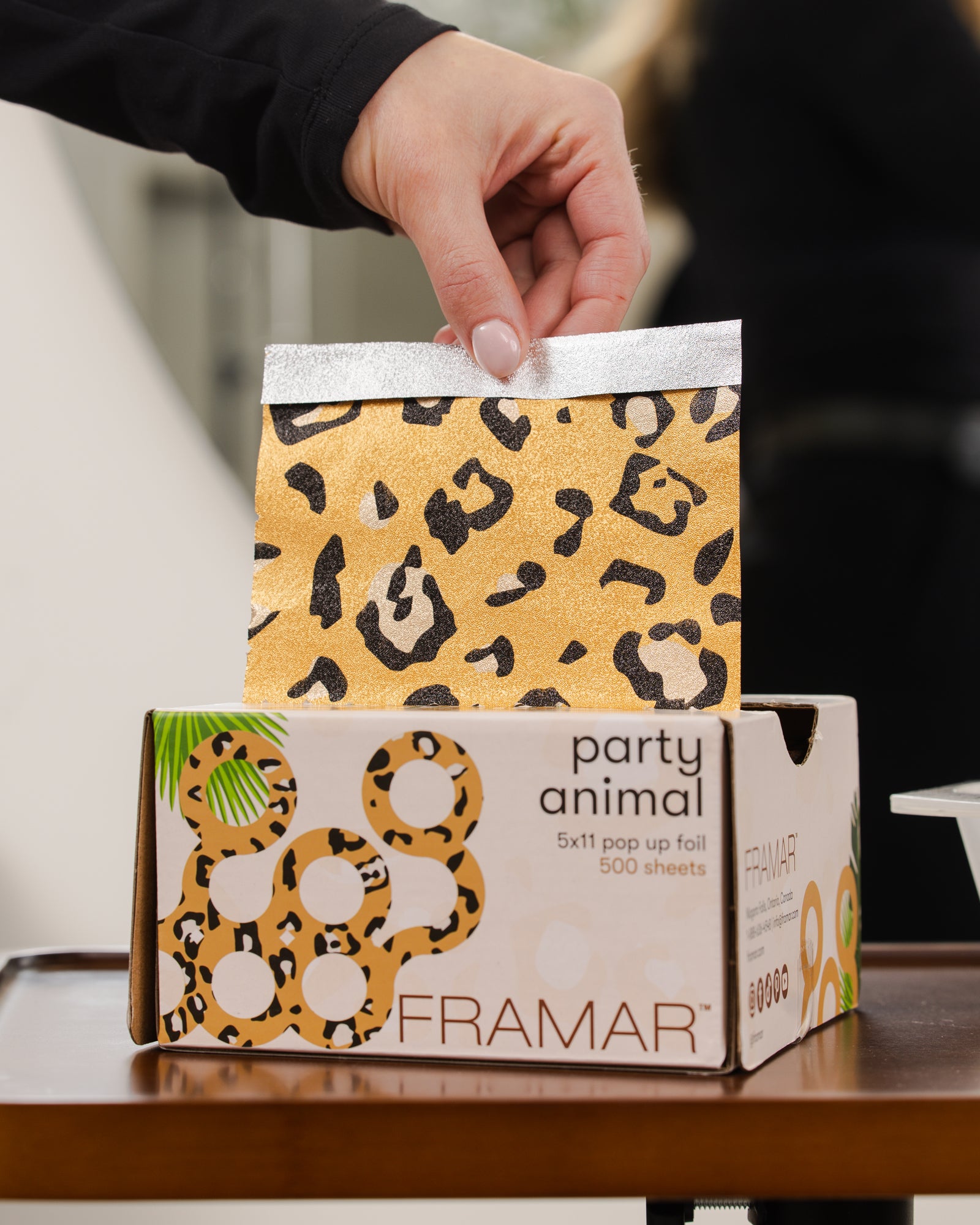 framar-party-animal-pop-up-foil-go-rata-5x11-500-fogli image 3