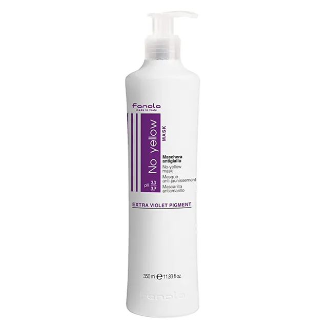fanola-no-yellow-maschera-antigiallo-350-ml image 1