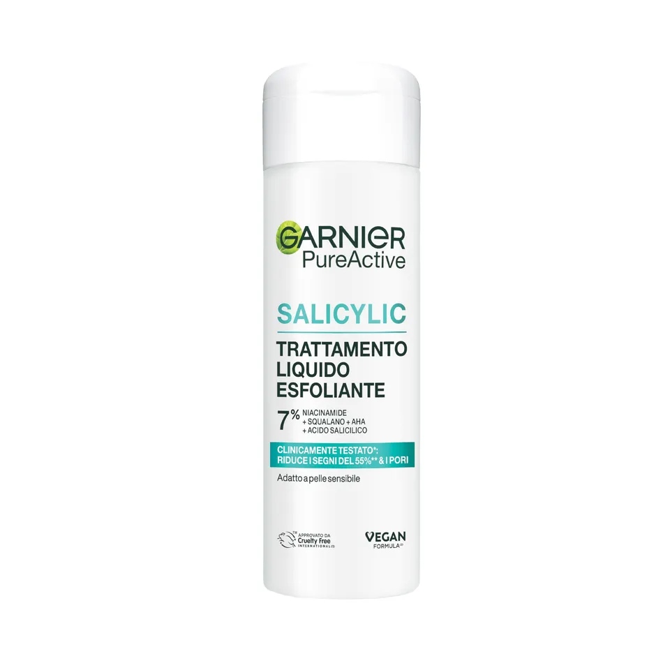 garnier-pure-active-trattamento-esfoliante-acido-salicilico-120-ml image 1