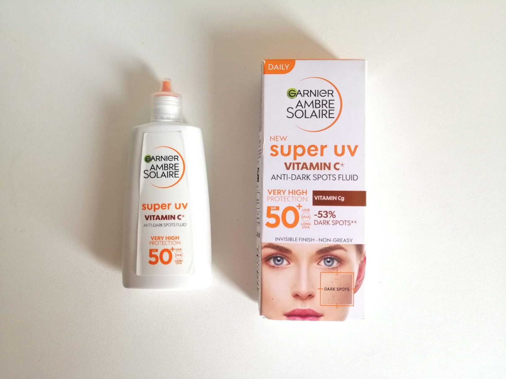 Il mio SPF quotidiano