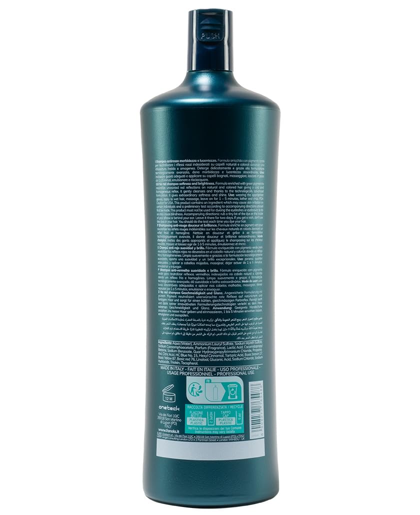 fanola-wonder-no-red-shampoo-antiriflessi-rossi-350-ml image 2
