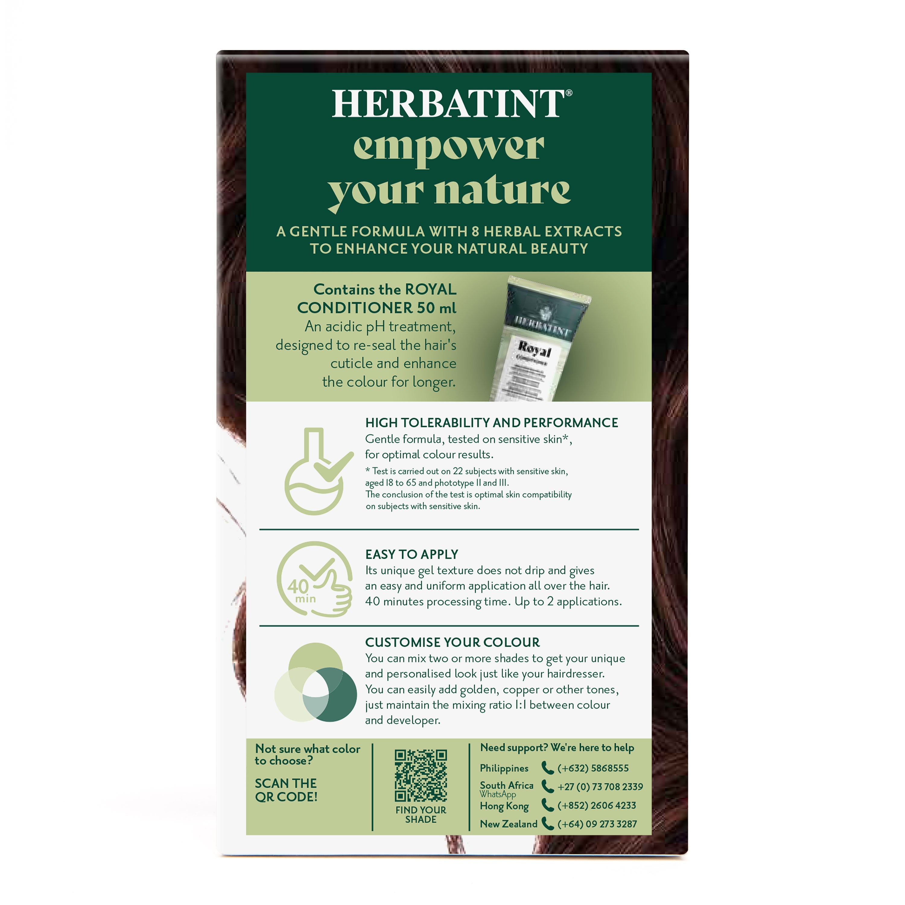 herbatint-4r-castano-ramato-gel-colorante-permanente-170-ml image 4