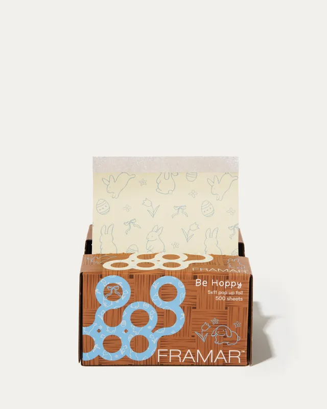 framar-be-hoppy-foil-pop-up-5x11-500-fogli-pretagliati image 1