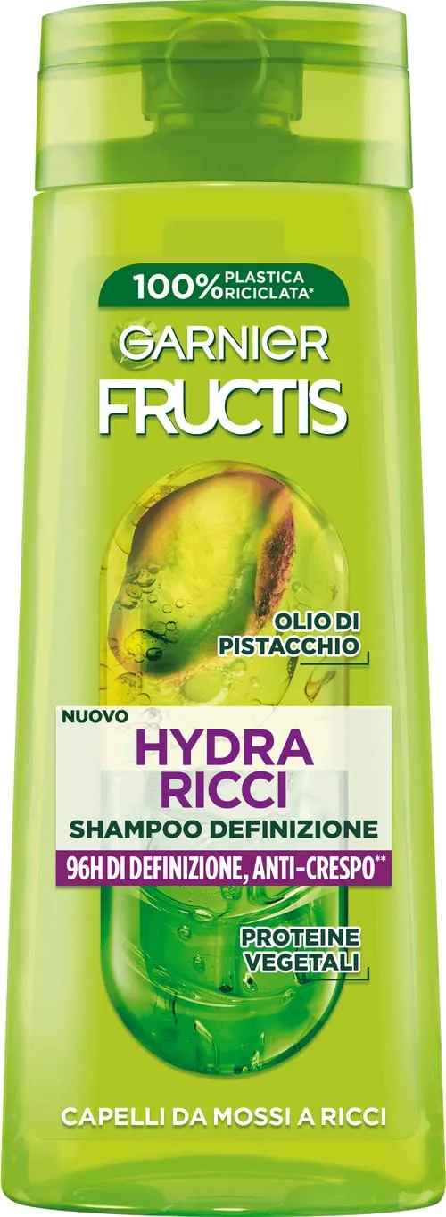garnier-fructis-hydra-ricci-shampoo-definizione-capelli-mossi-ricci-250-ml image 1