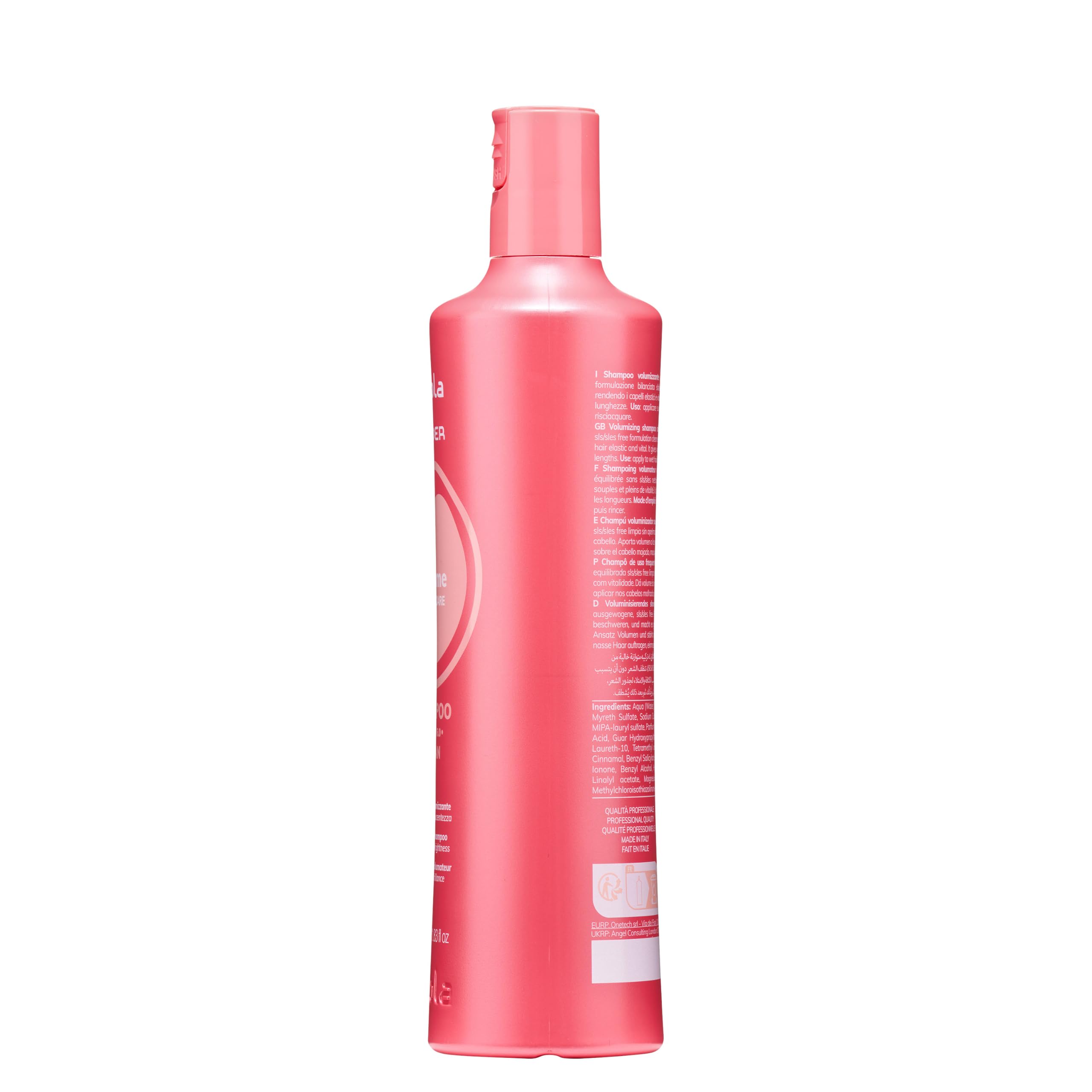 fanola-wonder-volume-shampoo-volumizzante-350-ml image 2