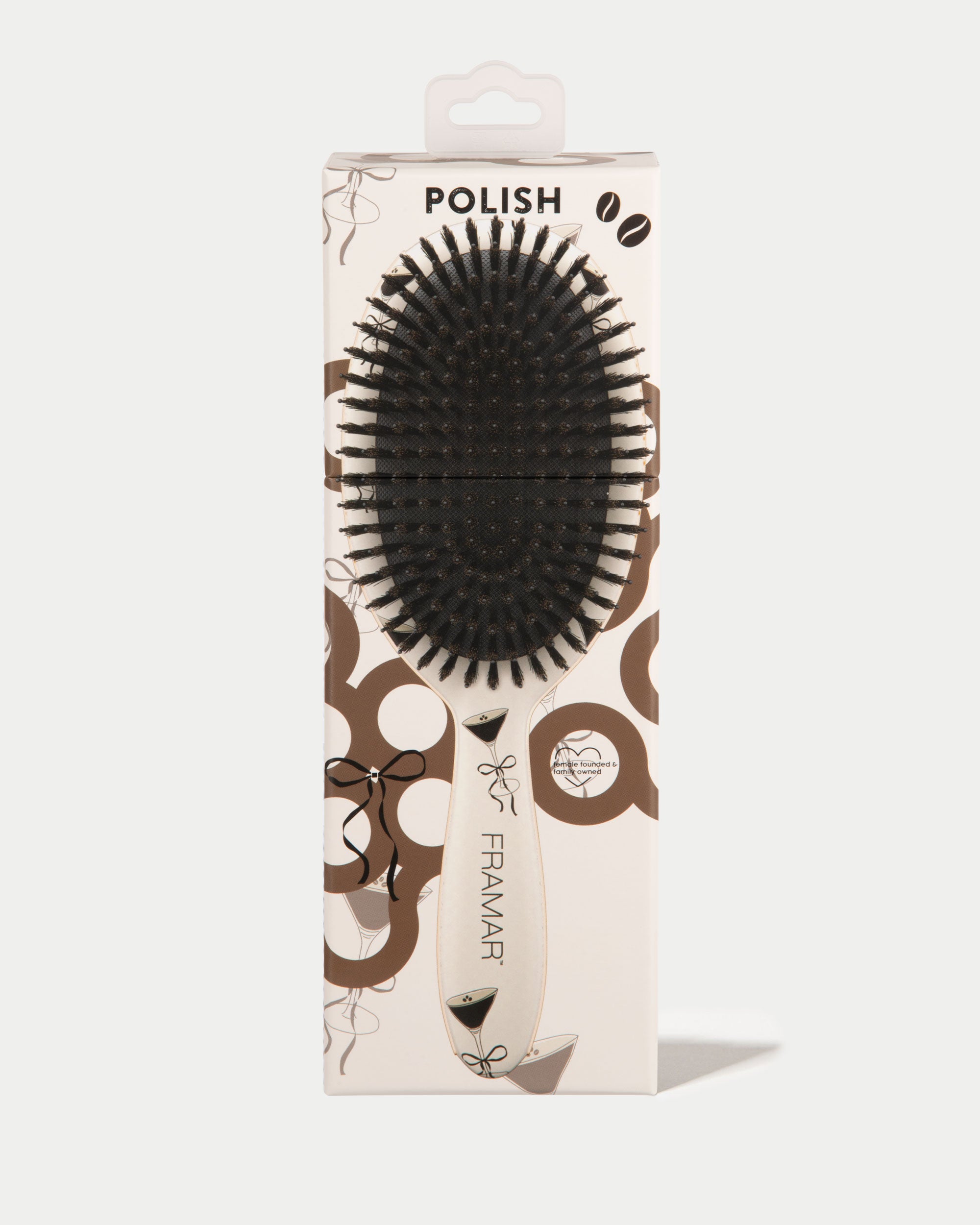 framar-polish-brush-espresso-martini-spazzola-districante-con-setole-di-cinghial image 3